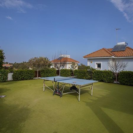 Protaras Villa Jovanna Ngoại thất bức ảnh
