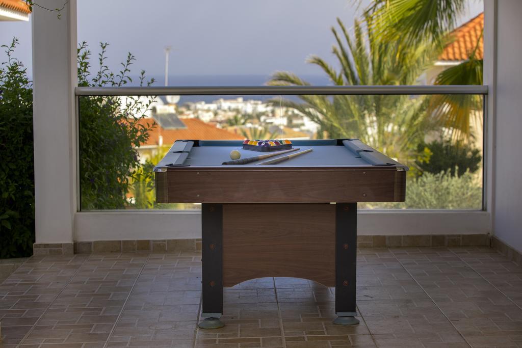 Protaras Villa Jovanna Ngoại thất bức ảnh