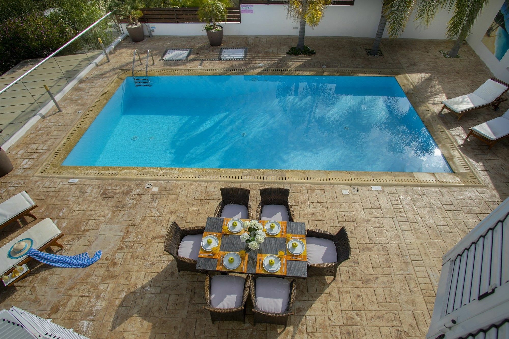 Protaras Villa Jovanna Ngoại thất bức ảnh