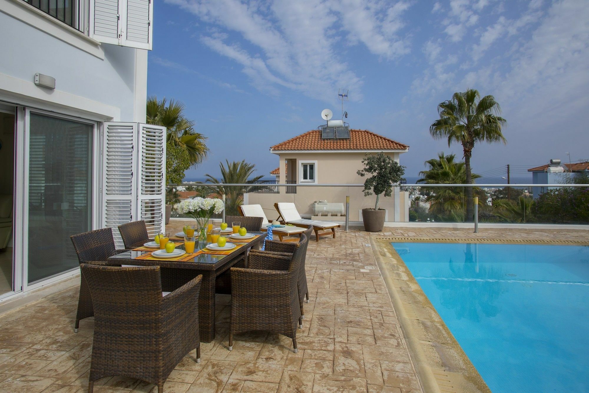 Protaras Villa Jovanna Ngoại thất bức ảnh