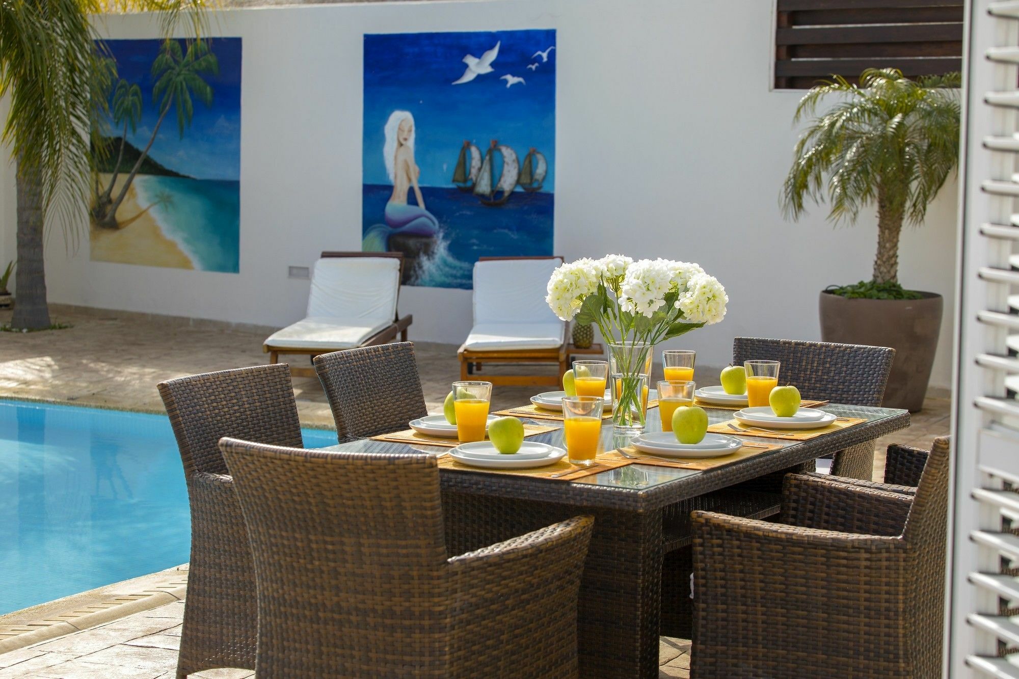 Protaras Villa Jovanna Ngoại thất bức ảnh