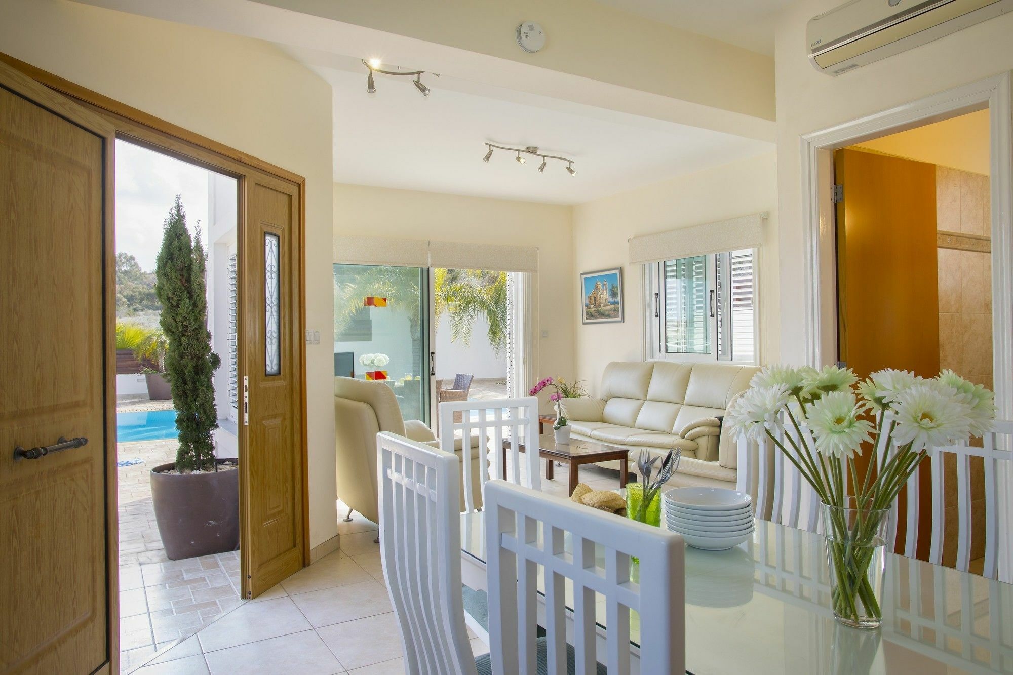 Protaras Villa Jovanna Ngoại thất bức ảnh