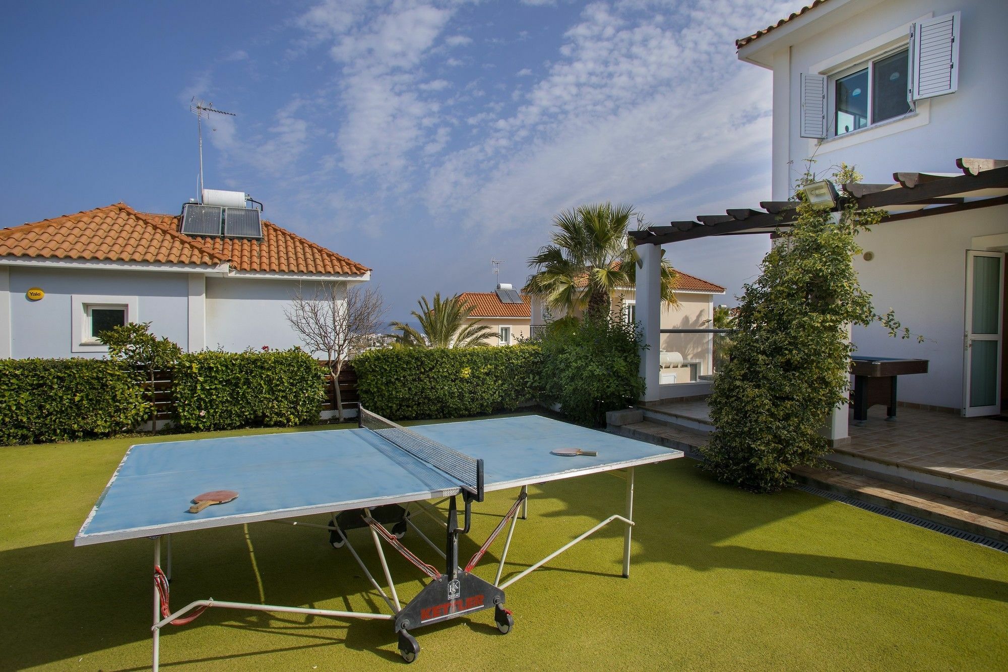 Protaras Villa Jovanna Ngoại thất bức ảnh